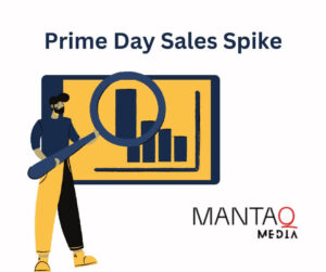 Prime Day 2023 Sales Spike